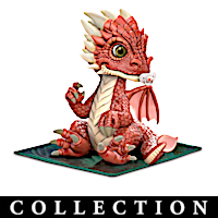 Mystical Dragonlings Dragon Baby Doll Collection