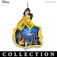 Disney Magic Of The Season Ornament Collection