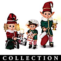 St. Nick's Sidekicks Doll Collection