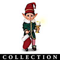 St. Nick's Sidekicks Doll Collection
