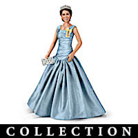 The Royal House Of Windsor Portrait Doll Collection