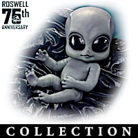 Alien Baby Doll Collection