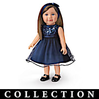 Lucy's Big Adventures Child Doll And Accessory Collection