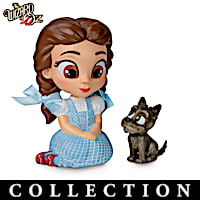 Wonderful Tots Of OZ Figure Collection