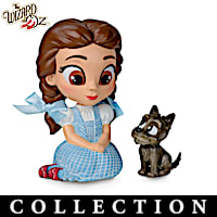 Wonderful Tots Of OZ Figure Collection