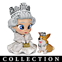 Whimsical House Of Windsor Tots Figure Collection