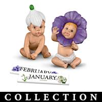 Sweet Blossom Babies Perpetual Calendar Collection
