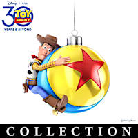 Twas The Night Before Toy Story Ornament Collection