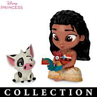 Disney Princess Timeless Tales Tots Figure Collection