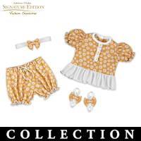 Adorable All Year Long Baby Doll Accessory Collection