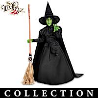 Dark Side of OZ Portrait Figure Collection