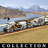 Wings Of Majesty Express Train Collection