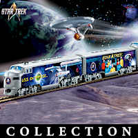 STAR TREK Express Train Collection