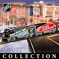Detroit Red Wings&reg; Championship Express Train Collection