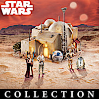 Star Wars Galactic Village Collection