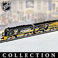Pittsburgh Penguins&reg; Express Train Collection