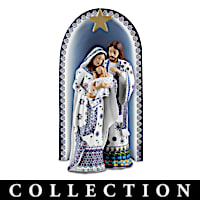 Silent Night Nativity Collection
