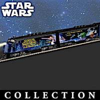 STAR WARS Express Train Collection