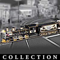 Ford: A Century Of Innovation Express Train Collection