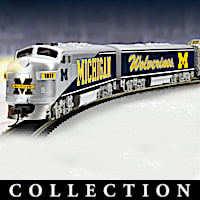 Go Blue Express Train Collection
