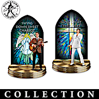 Elvis: The Gospel Truth Sculpture Collection