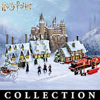 HARRY POTTER Illuminated Village Collection