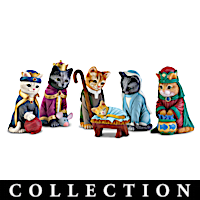 Cat Collectibles – The Bradford Exchange