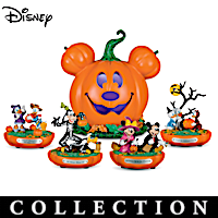 Spooktacular Halloween Figurine Collection