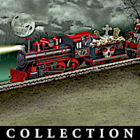 The Horror Express Train Collection