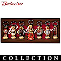 The King Of Beers Bottle Opener Collection