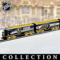Vegas Golden Knights&reg; Express Train Collection