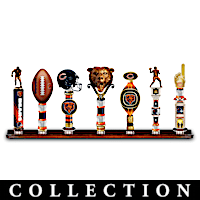 Chicago Bears Heirloom Tap Handle Collection