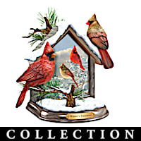 Season's Splendor Sculpture Collection