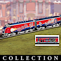 Washington Nationals Express Train Collection