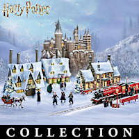 HARRY POTTER Illuminated Village Collection