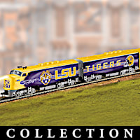 Tigers Express Train Collection