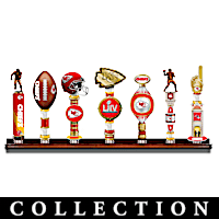 Chiefs Super Bowl LIV Champions Tap Handle Collection