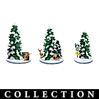 Seasonal Splendor Village Accessory Collection