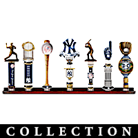 New York Yankees Tap Handle Collection
