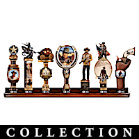 John Wayne Heirloom Tap Handle Collection