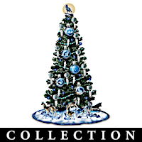 Spirit Of The Wild Christmas Tree Collection