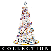 Heavenly Angels Christmas Tree Collection