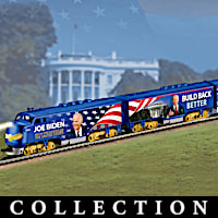 President Biden Express Train Collection