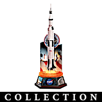 NASA Legacy Of Innovation Sculpture Collection