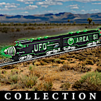 UFO Express Train Collection