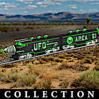 UFO Express Train Collection