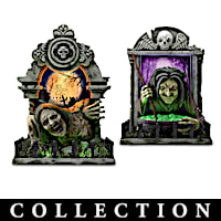 Visions Of Horror Sculpture Collection