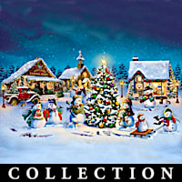 Winter Delights Village Collection