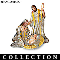 Divine Reflections Nativity Collection