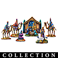 Blessed Night Nativity Collection